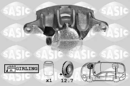 Тормозной суппорт SASIC SCA6007