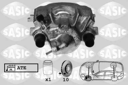 Тормозной суппорт SASIC SCA6010