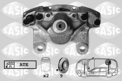 Тормозной суппорт SASIC SCA6013