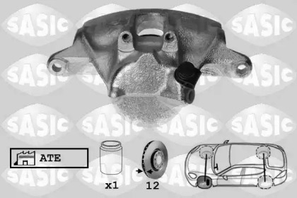 Тормозной суппорт SASIC SCA6022