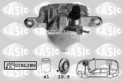 Тормозной суппорт SASIC SCA6087