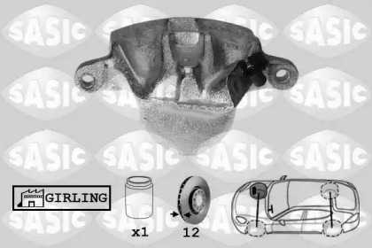 Тормозной суппорт SASIC SCA6099