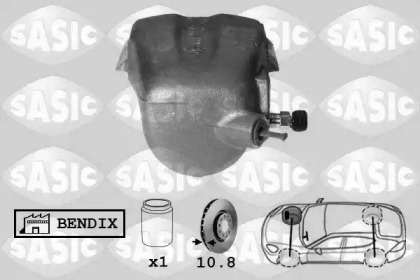 Тормозной суппорт SASIC SCA6103