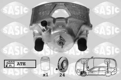 Тормозной суппорт SASIC SCA6104