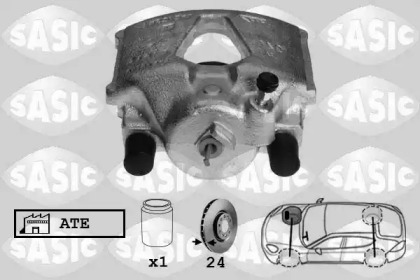 Тормозной суппорт SASIC SCA6105