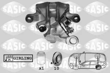 Тормозной суппорт SASIC SCA6110