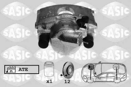 Тормозной суппорт SASIC SCA6125