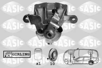 Тормозной суппорт SASIC SCA6142