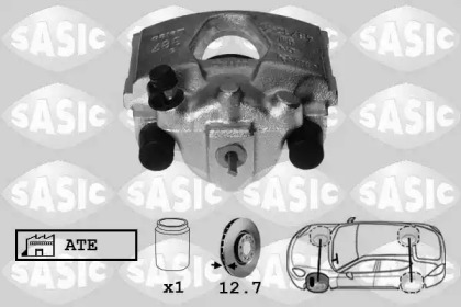 Тормозной суппорт SASIC SCA6148