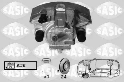 Тормозной суппорт SASIC SCA6152