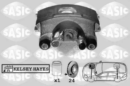 Тормозной суппорт SASIC SCA6183