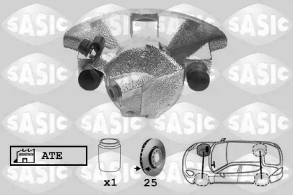 Тормозной суппорт SASIC SCA6185