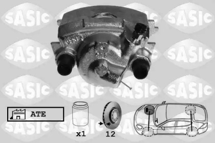 Тормозной суппорт SASIC SCA6197