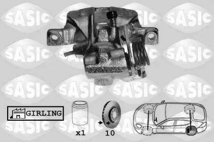 Тормозной суппорт SASIC SCA6198