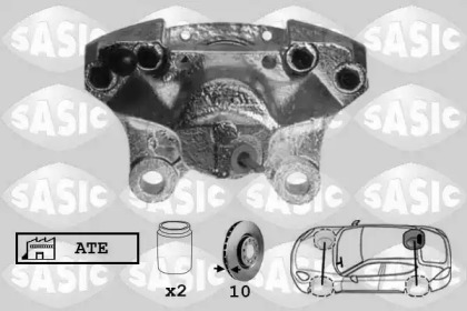 Тормозной суппорт SASIC SCA6201