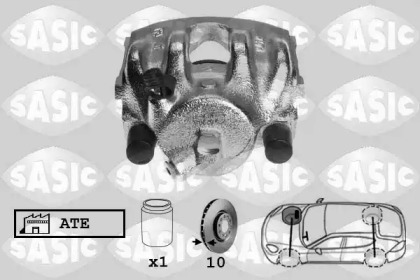 Тормозной суппорт SASIC SCA6219