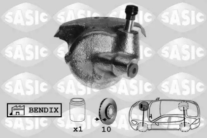 Тормозной суппорт SASIC SCA6223