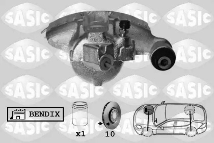 Тормозной суппорт SASIC SCA6265