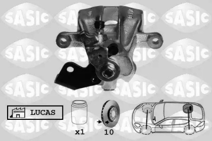 Тормозной суппорт SASIC SCA6579