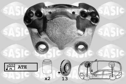 Тормозной суппорт SASIC SCA6593