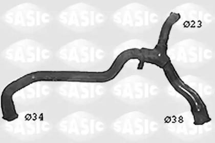 Шлангопровод SASIC SWH0289