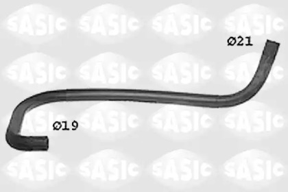 Шланг радиатора SASIC SWH0352