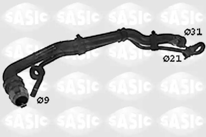 Шлангопровод SASIC SWH0473