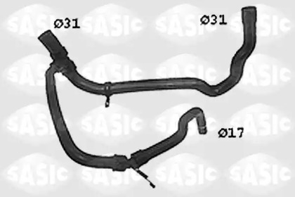 Шлангопровод SASIC SWH0482