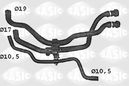 Шлангопровод SASIC SWH4308