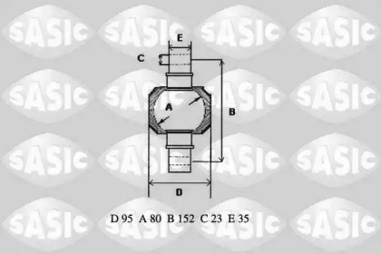 Ремкомплект SASIC T772010