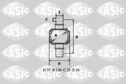 Ремкомплект SASIC T773006