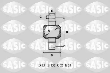 Ремкомплект SASIC T773023