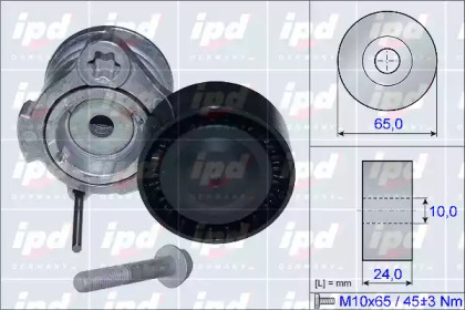 Натяжная планка IPD 15-3877