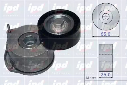 Натяжная планка IPD 15-3900