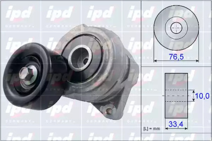 Натяжная планка IPD 15-3908