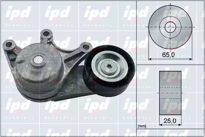 Натяжная планка IPD 15-3966