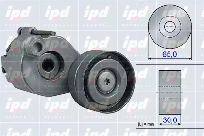 Натяжная планка IPD 15-3996