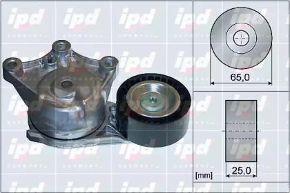 Натяжная планка IPD 15-4069