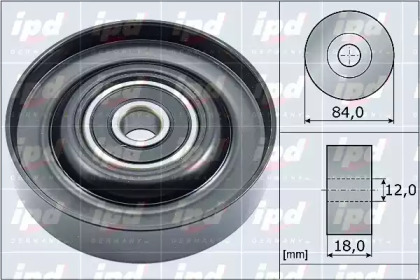 Ролик IPD 15-4089