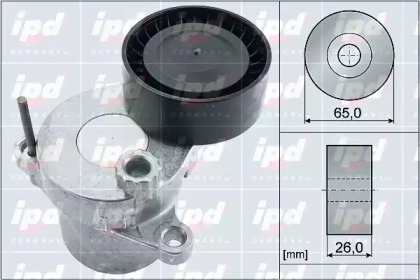 Натяжная планка IPD 15-4094