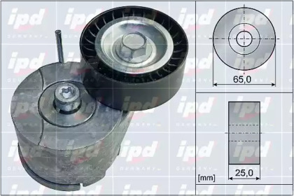 Натяжная планка IPD 15-4119