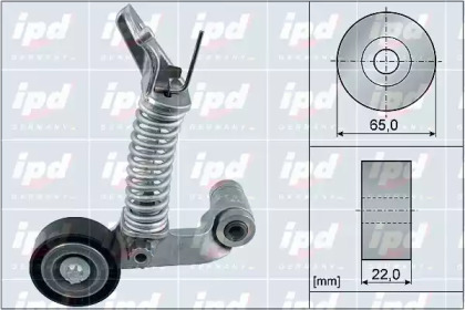 Натяжная планка IPD 15-4149