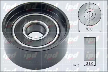 Ролик IPD 15-4152