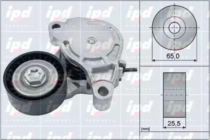 Натяжная планка IPD 15-4154