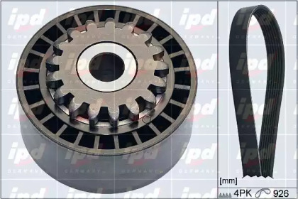 Ременный комплект IPD 20-1899