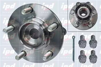 Комплект подшипника IPD 30-1989