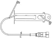 Контакт BERAL UAI126