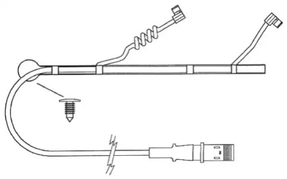 Контакт BERAL UAI164