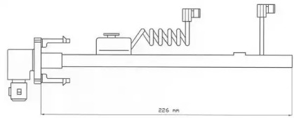 Контакт ABEX FAI116