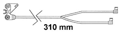 Контакт ABEX FAI160